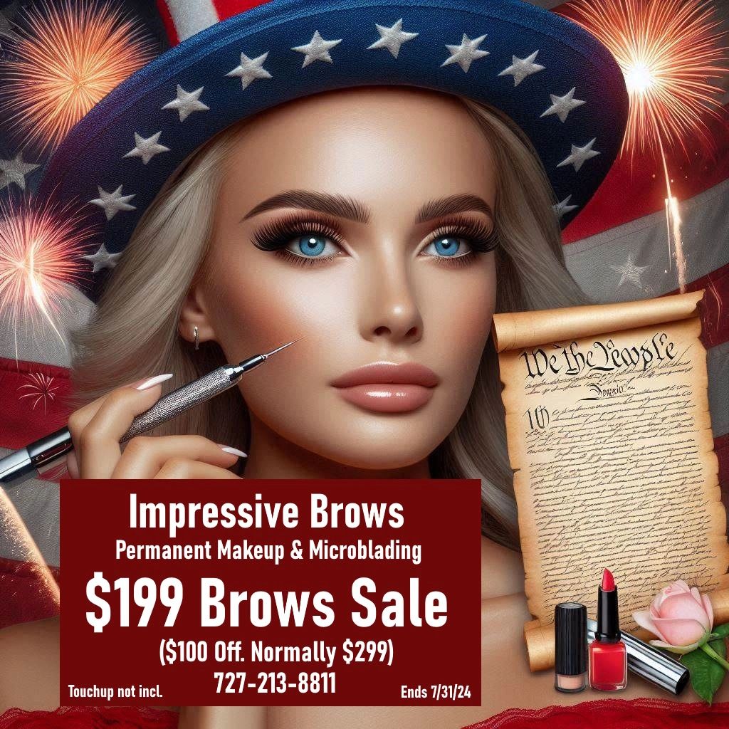 Impressive Brows Permanent Makeup & Microblading